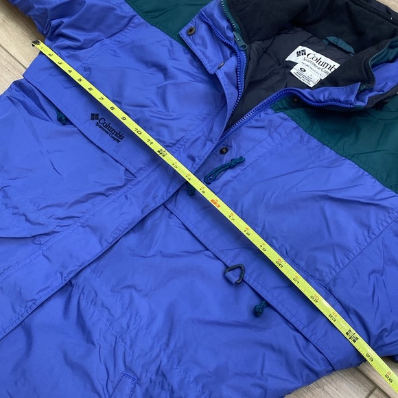 90’s Columbia |‎ Gizzmo | 3 in 1 Ski Jacket - Picture 15 of 16